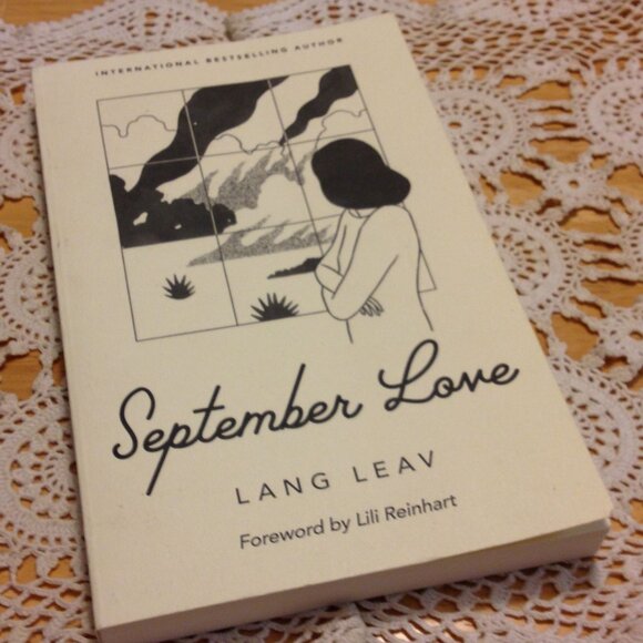 3 for $10 sale!  Poetry -  September Love - Picture 1 of 4
